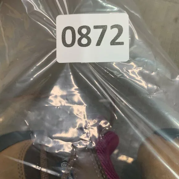 Timberland Womens Size 10 Mount Maddsen Mid Leather Waterproof Boot - Picture 8 of 8